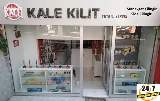 Manavgat Çilingir Dükkanı